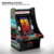 My Arcade Mini Player 10 Inch Arcade Machine: 20 Built In Games, Fully Playable, Pac-Man, Galaga, Mappy and More, 4.25 Inch Color Display, Speakers, Volume Controls, Headphone Jack, Micro USB Powered - comprar online