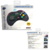 Official Sega Saturn Bluetooth Controller 8-Button Arcade Pad for Nintendo Switch, PC, Mac, Amazon Fire TV, Steam - Slate Grey en internet