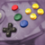 Retro-Bit Tribute 64 Wired N64 Controller for Nintendo 64 - Original Port - Atomic Purple - hadriatica