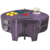Retro-Bit Tribute 64 Wired N64 Controller for Nintendo 64 - Original Port - Atomic Purple - tienda online