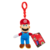 Llavero Plush Clip On - Mario