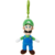 Llavero Plush Clip On - Luigi