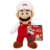Fire Mario Plush Nintendo Original 7.5inch