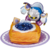 Kirby's Atsumare Bakery Cafe Box Product - BLIND BOX (1 figura Random) - hadriatica