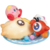 Kirby's Atsumare Bakery Cafe Box Product - BLIND BOX (1 figura Random)