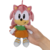 Sonic The Hedgehog Amy 7-Inch Plush (18cm) en internet