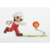 TAMASHII NATIONS Bandai S.H.Figuarts Fire Mario Super Mario Action Figure en internet