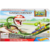 Hot Wheels Mariokart Yoshi PIRANHA PLANT Slide