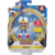 Sonic The Hedgehog 4-Inch Action Figure Classic Sonic with Spring Collectible Toy (10cm)
