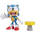 Sonic The Hedgehog 4-Inch Action Figure Classic Sonic with Spring Collectible Toy (10cm) en internet