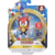 Sonic The Hedgehog 4-Inch Action Figure Classic Mighty with 1 Up Monitor Collectible Toy