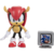 Sonic The Hedgehog 4-Inch Action Figure Classic Mighty with 1 Up Monitor Collectible Toy en internet