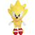 Sonic The Hedgehog-Plush 9-Inch Super Sonic Collectible Toy (23cm) 30th Anniversary