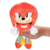 Sonic The Hedgehog Plush 9-Inch Knuckles Collectible Toy (23cm) 30th Anniversary