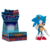 Sonic The Hedgehog Ultimate 6" Sonic Collectible Action Figure 30th Anniversary - hadriatica
