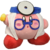 Plush - Kirby Adventure 5" Doctor
