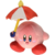 Plush Kirby Adventure All Star - Umbrella/ Parasol Kirby