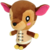 Plush Animal Crossing Fauna/Doremi 8"