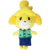 Plush Animal Crossing - New Leaf - Isabelle/ Shizue/ Canela 8"