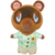 Plush Animal Crossing - New Horizons - Tom Nook Plush, 8"