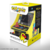 My Arcade Micro Player Mini Arcade Machine: Pac-Man Video Game, Fully Playable, 6.75 Inch Collectible, Color Display, Speaker, Volume Buttons, Headphone Jack, Battery or Micro USB Powered