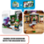 LEGO Super Mario Luigi's Mansion Entryway Expansion Set 71399 Building Kit en internet