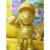 Imagen de Super Mario 30th Anniversary Gold Mario Action Figure by TAITO Mario Gold