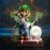 Luigi's Mansion 3: Collector's Edition Luigi with Polterpup Statue by F4F