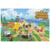Animal Crossing New Horizons Summer Jigsaw Puzzle, 250 Pieces, Officially Licensed Nintendo (Rompecabezas Animal Crossing) Merchandise en internet
