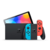 Nintendo Switch - OLED Model w/ Neon Red & Neon Blue Joy-Con - comprar online