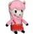 Plush Animal Crossing Lisa / Reese / Paca 9" Plush