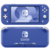 Nintendo Switch Lite - Blue - comprar online