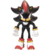 SHADOW - Sonic The Hedgehog 2.5-Inch Action Figure Modern Shadow Collectible Toy - comprar online