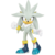 SILVER - Sonic The Hedgehog 2.5-Inch Action Figure Modern Silver Collectible Toy - comprar online