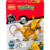 Mega Construx Pokemon Power Pack Kadabra Construction Set with Character Figures (92 Pieces)