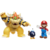Nintendo Super Mario, Bowser, BOB-OMB , Figure (3 Pack), Bowser Vs Mario Diorama Set, Bowser Lava Battle Set - Incluye 3 figuras! en internet