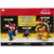 Imagen de Nintendo Super Mario, Bowser, BOB-OMB , Figure (3 Pack), Bowser Vs Mario Diorama Set, Bowser Lava Battle Set - Incluye 3 figuras!