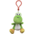LLavero Super Mario - Yoshi 5" Plush Dangler