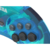 Sega Genesis - Control USB para Sega Genesis Mini, PC, Mac, Steam, RetroPie, Raspberry Pi (6 botones) CLEAR BLUE en internet