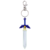 The Legend of Zelda Master Sword Keychain PYRAMID - Llavero