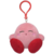 Kirby Plush Keychain 3.5" Sleeping
