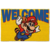 Super Mario - Welcome Coir Doormat - Durable & Easy to Clean - Alfombra FELPUDO DE ENTRADA