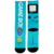 Socks: Gameboy Color (Teal) Alt - Medias Gameboy Color
