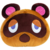Animal Crossing Tom Nook Mega 15 inch Plush Stuffed Toy, AlmohadÑn grande