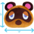 Animal Crossing Tom Nook Mega 15 inch Plush Stuffed Toy, AlmohadÑn grande - comprar online