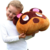 Animal Crossing Tom Nook Mega 15 inch Plush Stuffed Toy, AlmohadÑn grande en internet