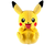 Plush Pokemon Official TOMY -Pikachu 8 Inch