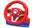 Hori Nintendo Switch Mario Kart Racing Wheel Pro Mini By - Officially Licensed By Nintendo - Nintendo Switch - hadriatica