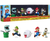 World of Nintendo BOO Multipack 2.5inch (Incluye a Mario, Luigi, Piranha Plant, Dry Bones y Boo) en internet