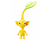 World of Nintendo - 2.5 inch - Yellow Pikmin